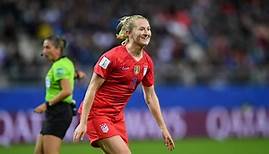 Sam Mewis previews the World Cup