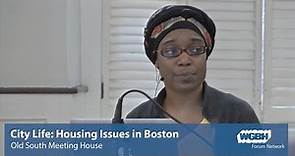 City Life/Vida Urbana: Helping Boston Residents Keep Their Homes