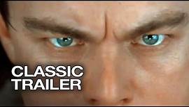The Aviator (2004) Official Trailer #1 - Leonardo DiCaprio