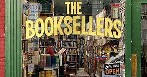 The Booksellers - Official Trailer