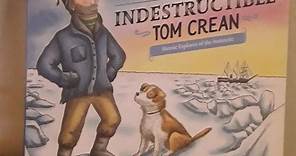 Antarctic Exploration With Hero Tom Crean in True Story and Picture Book for Young Readers