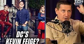 Greg Berlanti Eyed For DC’s Kevin Feige