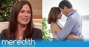 Why Maura Tierney Roots For Noah & Alison On “The Affair” | The Meredith Vieira Show