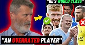 Roy Keane RATING Players