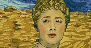 Loving Vincent: The first fully painted film