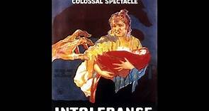 Intolerance (1916) by D. W. Griffith High Quality Full Movie