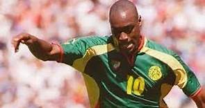 PATRICK MBOMA BEST GOALS AND SKILLS