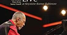 Stanley Cowell – Live At Keystone Korner Baltimore (2020, CD)