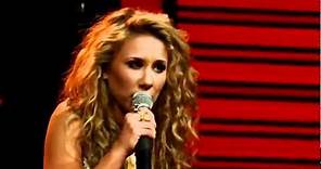 Haley Reinhart - House of the Rising Sun - Live with Regis and Kelly (American Idol Season 10)