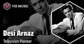 Desi Arnaz: The Sitcom Innovator | Composer & Arranger Biography