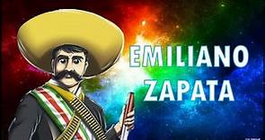 Emiliano Zapata - Biografía