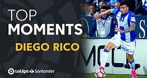 TOP MOMENTS Diego Rico