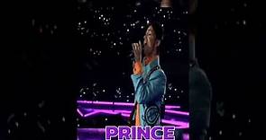 Prince - Purple Rain Super Bowl XLI halftime performance VOCALS ONLY