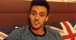 Tom Daley: Something I want to say...