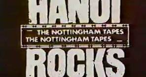 Hanoi Rocks * The Nottingham Tapes * 1984