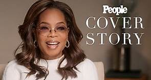 Oprah Winfrey on Turning 70, Gratitude and How 'The Color Purple' "Changed Everything" | People