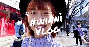 溫妮vlog #42 日本剪髮初體驗 台式跟日式有什麼不一樣呢! ?