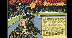 Wonder Woman #1: "The Origin of Wonder Woman"