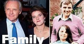Anthony Hopkins Family Pictures || Father, Mother, Ex wife, Spouse, Partner, Kids, !!