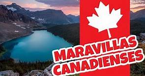 7 maravillas de Canadá que no te puedes perder