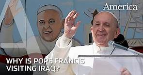 Why is Pope Francis visiting Iraq? | Behind the Story