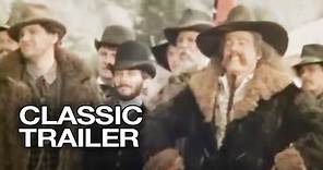 Buffalo Bill and the Indians, or Sitting Official Trailer #1 - Harvey Keitel Movie (1976) HD