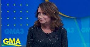 Comedian Rachel Dratch dishes on new show
