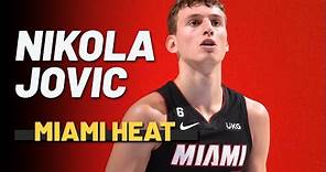 Nikola Jovic Miami Heat Rookie Highlights