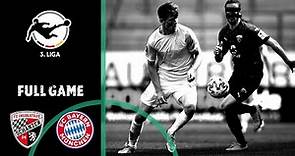 FC Ingolstadt vs. FC Bayern Munich II 2-2 | Full Game | 3rd Division 2020/21 | Matchday 31