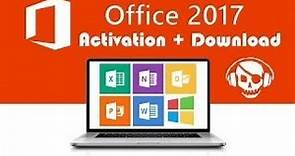 Download MS Office 2017 full version without crack,serial key and registration