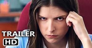 THE DAY SHALL COME Trailer # 2 (NEW, 2019) Anna Kendrick, Comedy Movie
