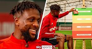 How likely is Divock Origi to score the winner in a big game?! 👀 | How likely are you...