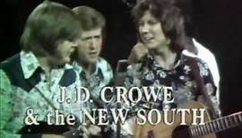 JD Crowe and The New South-Rock Salt and Nails-1975