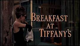Frühstück bei Tiffany - Audrey Hepburn