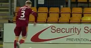 Mika Biereth VOLLEYS in to complete McDiarmid Park comeback