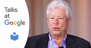 Misbehaving: The Making of Behavioral Economics | Richard Thaler | Talks at Google