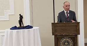 Dr. Dempsey Receives the Notre Dame Alumni Association 2023 Dr. Thomas A. Dooley Award