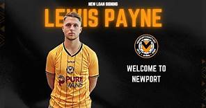 Lewis Payne 🗣️ | Lewis Speaks After Signing With Newport County AFC