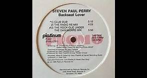 Steven Paul Perry - Backseat Lover