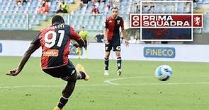 Highlights | Genoa-Perugia