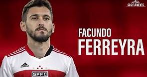 Facundo Ferreyra 2021 - Bem Vindo ao São Paulo? - Skills & goals | HD