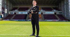 Steven Hammell speaks for the first time as Motherwell manager