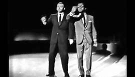 Frank Sinatra & Sammy Davis Jr - Me and My Shadow (live)