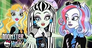 Monster High™ Spain | ¡Todos los episodios de Monster High volumen 4! | Parte 1