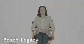 Mimi Rogers Bosch: Legacy S2 Interview
