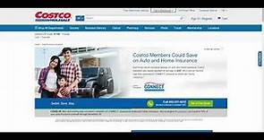 Money Saving Tips | Save Hundreds with Costco Auto and Home Insurance