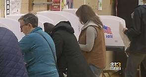 Maryland Sees Just Under 55 Percent Voter Turnout In Midterms