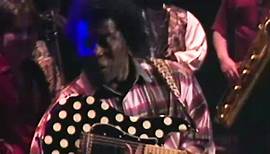 Buddy Guy: The Blues Chase the Blues Away | movie | 2022 | Official Trailer