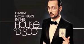 Dimitri From Paris In The House of Disco (Defected Records)