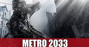 METRO 2033 | RESEÑA (UN JUEGO POSTAPOCALÍPTICO IMPRESCINDIBLE)
